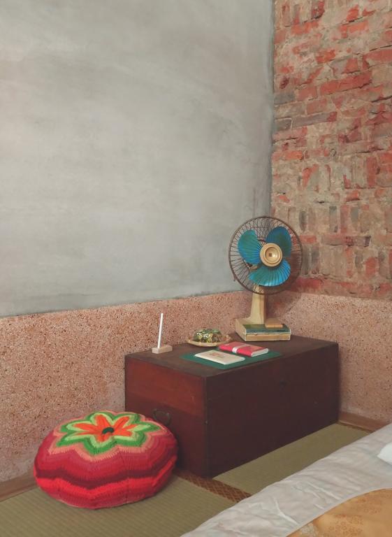 Yf 97.1 Apartment Tainan Bagian luar foto