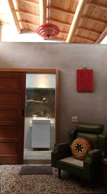 Yf 97.1 Apartment Tainan Bagian luar foto
