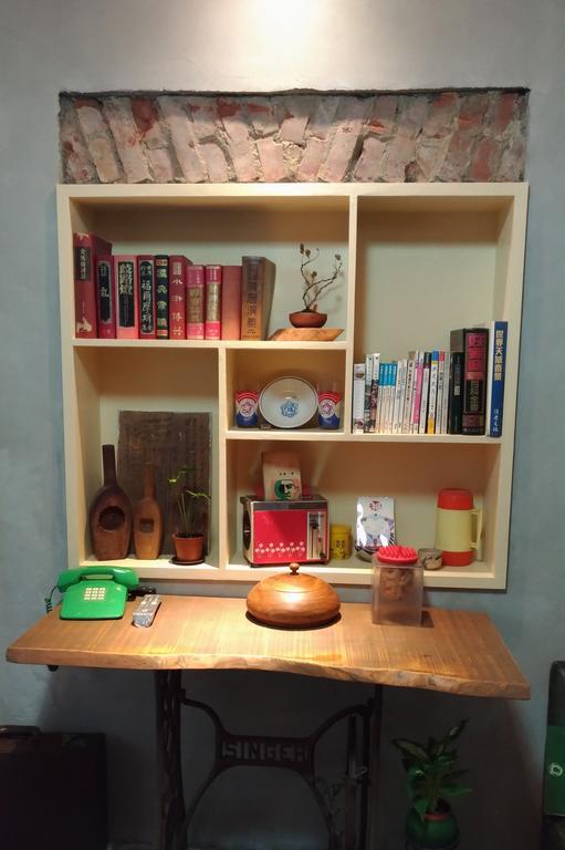 Yf 97.1 Apartment Tainan Bagian luar foto